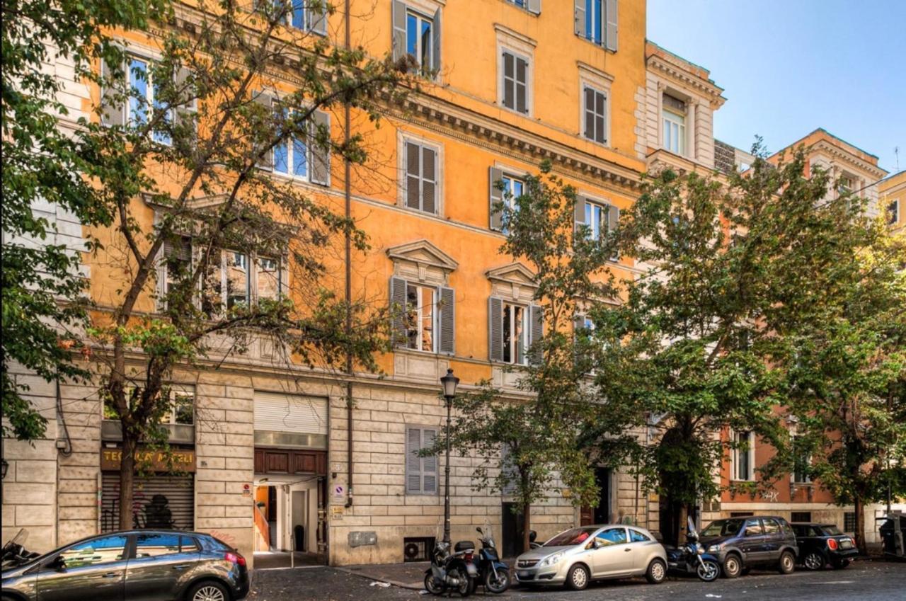 Vatican Boutique Apartment Roma Ngoại thất bức ảnh